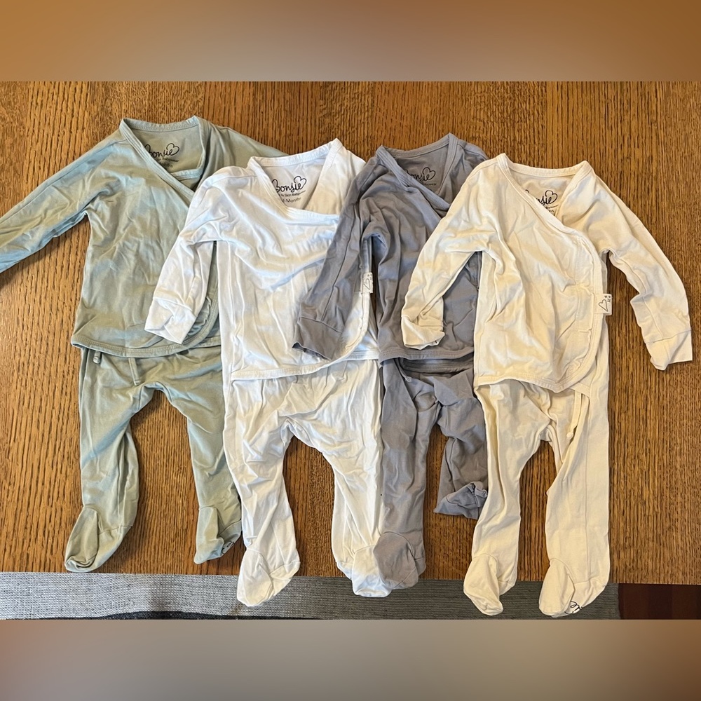Bonsie Baby 3-6m bundle!